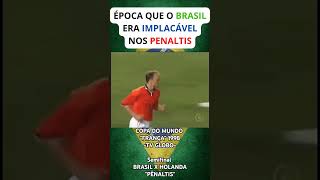 Brasil X Holanda  Copa do Mundo 1998 taffarel seleçãobrasileira copadomundo1998 brasilxholanda [upl. by Charlotta]