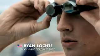 Ryan Lochte  Gillette commercial 2012 [upl. by Asirem]