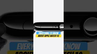 Apple Watch X is Amazing 🚨 apple applewatchseries10 [upl. by Kutzenco266]