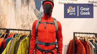 Patagonia R1 Technical Fleece  Outdoor 2018 [upl. by Farmann]