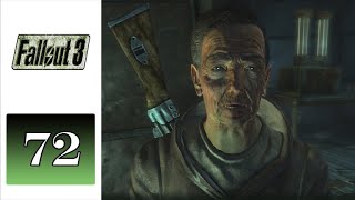 Lets Play Fallout 3 Blind  72  Pinkerton [upl. by Bathsheeb862]