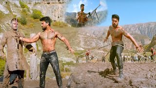 Ram Charan Terrific Action Scene  KiraakVideos [upl. by Adriena]