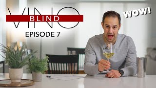 Sommelier Blind Tastes a White Wine  is it TOO TOUGH a challenge [upl. by Aiderfla229]