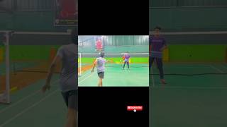 quotLearn Deceptive Returns Badminton SlowMoquot badminton badmintondoubles badmintonlovers bwf [upl. by Saucy276]