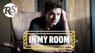 Charlie Puth Performs Attention Girlfriend and How Long From Home in LA  In My Room [upl. by Ankeny]