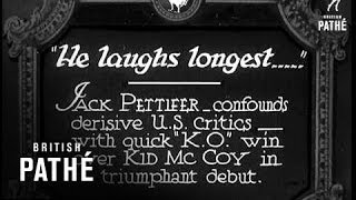 quotHe Laughs Longestquot 1933 [upl. by Kimmel]