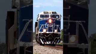 CSX 3194 Sweet RS5T Horn Action [upl. by Torry328]