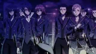 K project AMV Catch Fire [upl. by Naimad748]