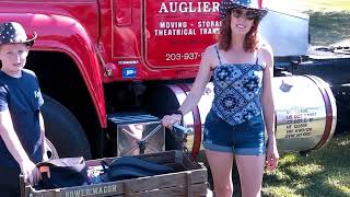 ATCA 44th Annual National Meet in Macungie PA Part 1 2024 [upl. by Mailli]