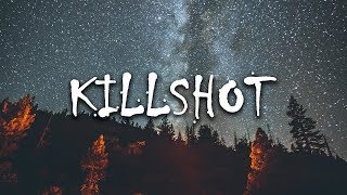 Eminem ‒ Killshot MGK Diss 🎤 Lyrics [upl. by Ingeberg839]