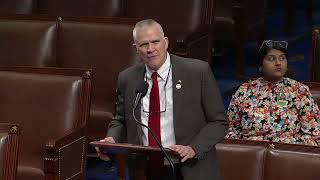 Rep Rosendale Addresses National Security Threat at the Southern Border [upl. by Akamahs]