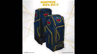 Discover the GLS Super Select Kitbag cricket [upl. by Mariken422]