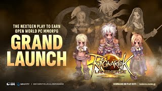 Ragnarok Landverse GRAND LAUNCH  NOW LIVE [upl. by Gris]