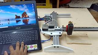 tutorial laser engraver software engraver master [upl. by Musetta284]