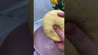 Pesochniy pecheniy 🍪😋food cookingvideo uzbekfood recipe retseptlar вкусныерецепты icetea [upl. by Lleret]