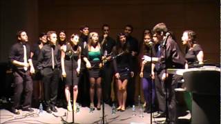 Ivdu Shabbatones Spring Concert 2012 [upl. by Armallas735]