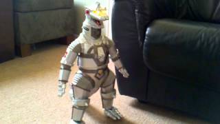 RC MechaGodzilla 1974 [upl. by Landan430]