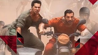 There Might Be A SEQUEL To Dishoom Says Varun Dhawan  Bollywood News [upl. by Peckham]