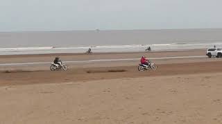 Mablethorpe Sand Racing 3 Nov 2024  56 [upl. by Karyn]