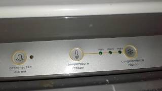 Problema Heladera Whirlpool WRW51X1 [upl. by Gillespie]