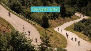 🎬Le teaser de la 27° édition de lAriégeoise Cyclosportive [upl. by Dionis53]