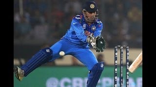 MS Dhoni I The best wicket keeper [upl. by Aneras]