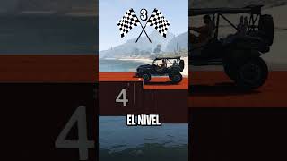 Subiendo niveles EXTREMOS en GTA 5 gta5 shorts [upl. by Egiaf]