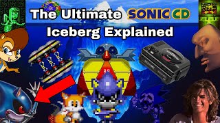 The Ultimate Sonic CD Iceberg Explained [upl. by Aisitel]