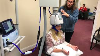 Transcranial magnetic stimulation [upl. by Otilesoj994]