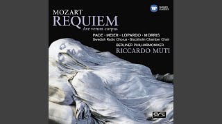 Requiem in D Minor K 626 I Introitus [upl. by Ahael]