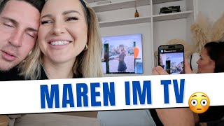 MAREN im TV Unglaublich toller Auftritt  21102023  DailyMandT ♡ [upl. by Dib]