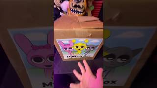 Sprunki Mystery Box 😧 Ep3 shorts clawmachine arcade fnaf sprunki [upl. by Reina]