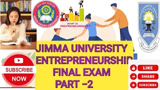 entrepreneurship final exam business entrepreneur entrepreneurship [upl. by Danae]