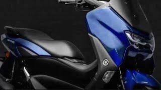 All New Yamaha NMAX 160 ABS 2024 [upl. by Refinne883]