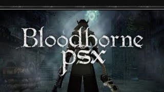 Bloodborne PSx termux box DEMAKE audio problem ANDROID [upl. by Bette501]