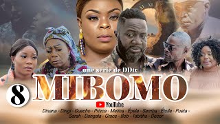 MIBOMO  Ep 8  Série Congolaise  DDtv  Décembre 2023  Dinana La Douce [upl. by Serica6]