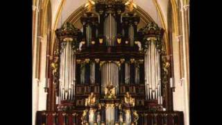 Praeambulum BWV 566 at the Bader organ 1639 in Zutphen [upl. by O'Dell898]