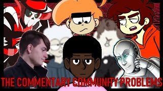 THE COMMENTARY COMMUNITY PROBLEMS [upl. by Nauaj838]