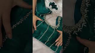 Most Viral Saree Unboxing🤙  Only ₹ 2599 Booking Number 91 7202043606 saree unboxing review [upl. by Svoboda45]