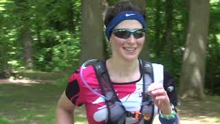 Trail des Pèlerins 34 km  Vidéo 3 [upl. by Damali]