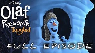 Tangled  Olaf Presents  FULL EPISODE [upl. by Adnaluy]