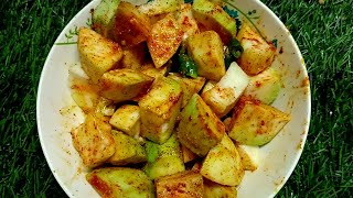 আজ বানালাম নিজেদের বাড়ির গাছের পেয়ারা মাখা  peyara makha recipe  peyara makha [upl. by Janek]