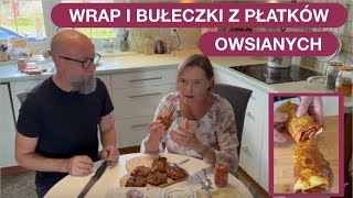 Zdrowe Przekąski Z Płatków Owsianych [upl. by Wanda]