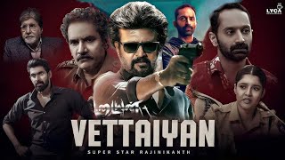 Latest Tamil Movies 2024  VettaiyanTamil Movie 2024  Rajinikanth  Anirudh  Review amp Insights [upl. by Otreblaug]