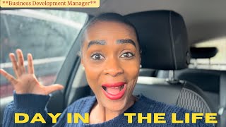 DAY IN THE LIFE OF A BUSINESS DEVELOPMENT MANAGER London Life [upl. by Trab]