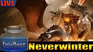 Neverwinter  LIVE  PC Gameplay [upl. by Eslud]