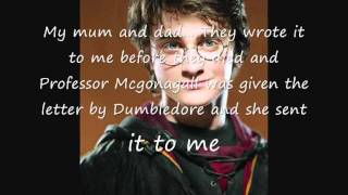 Harry Potter amp Ginny Weasley Love Story Episode 4wmv [upl. by Ressay259]