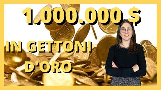 Perchè le vincite si pagano in gettoni doro [upl. by Naasah]