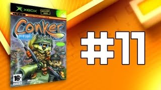 Das Leben nach dem Kot  Conker Live amp Reloaded 11  Time to Drei [upl. by Dira170]