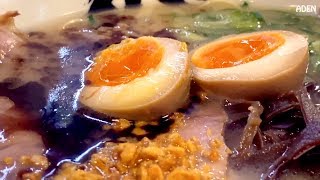 Ramen in Japan  4 different StylesChefs [upl. by Ethbin]